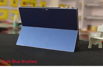 

KH Special Laptop Brushed Glitter Sticker Skin Cover Guard Protector for NEW Microsoft Surface Laptop 13.5"