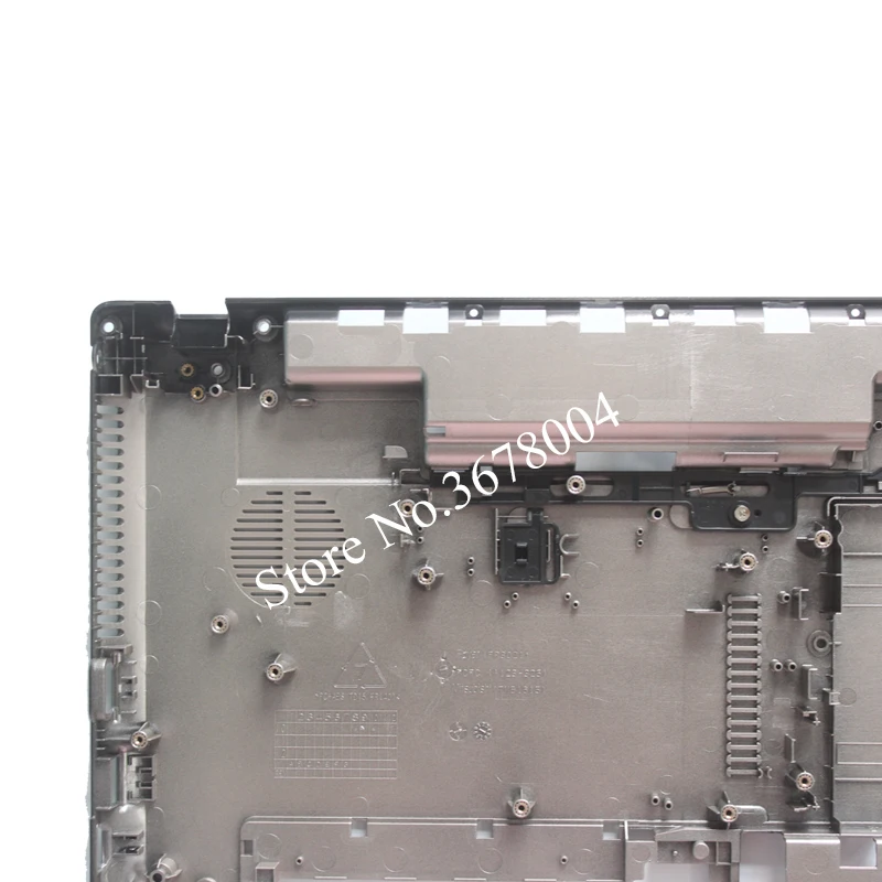 Новый ноутбук D крышка для Packard Bell MS2291 нижней части корпуса базы черный|cover for