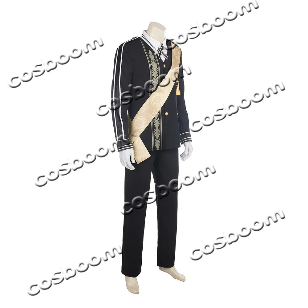 final fantasy XV noctis wedding suit 06
