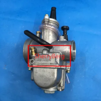 

NEW 30MM Power Jet Carburetor Carb replace PWK Keihin OKO 30 Dirt Bike ATV carby carburettor