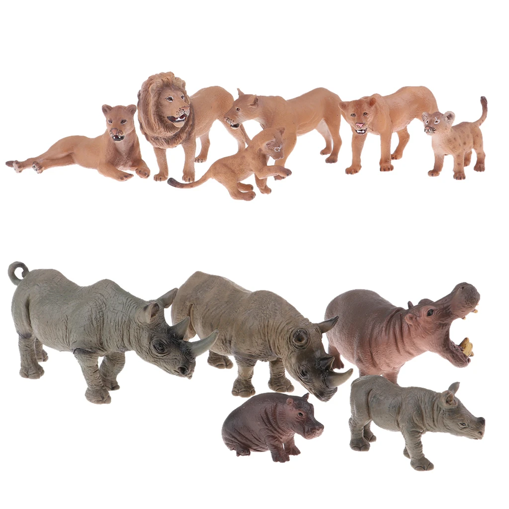realistic animal toys
