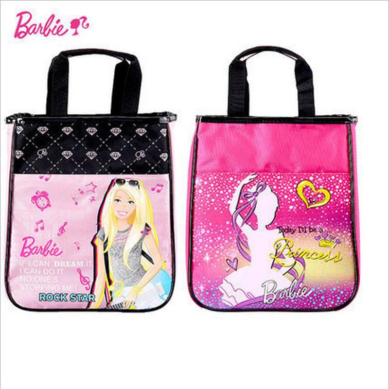 bolsos de barbie para niñas
