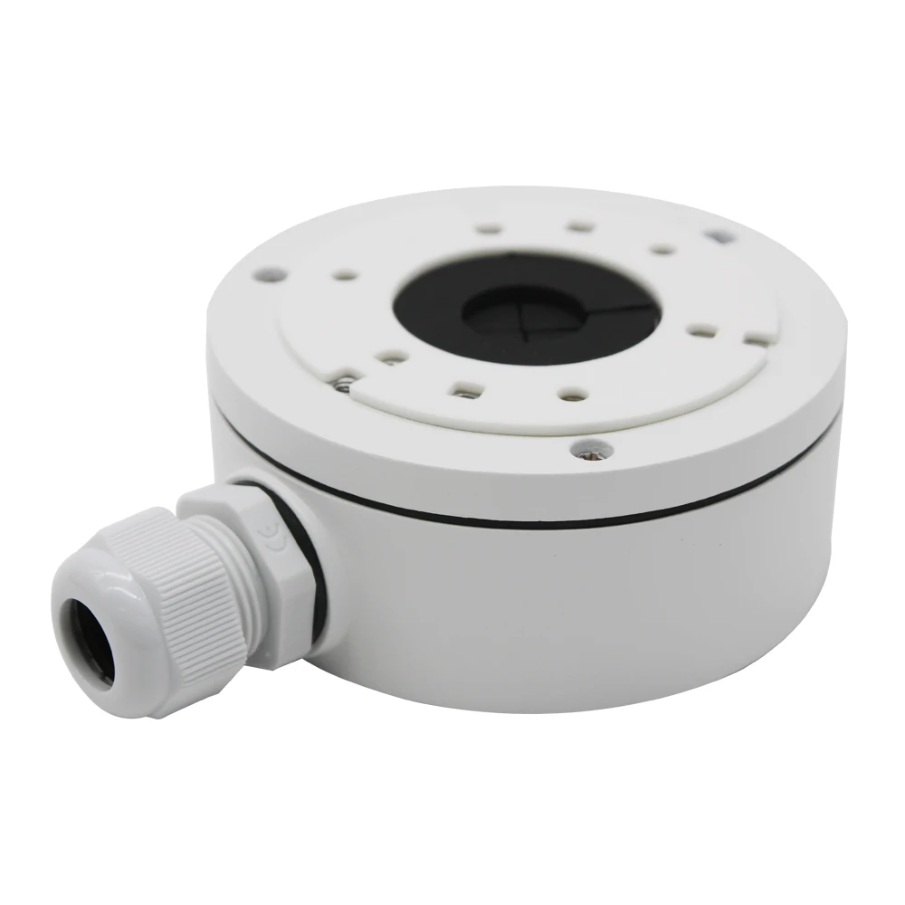 В наличии Hikvision CCTV кронштейн DS 1280ZJ XS алюминиевый сплав коробка для пули камеры