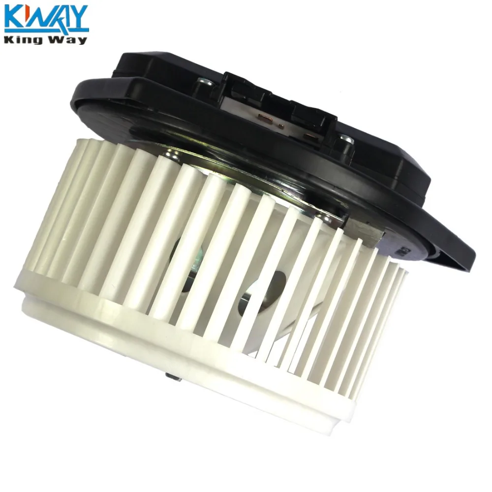 King Way-Heater A/C Передняя Воздуходувка двигатель с вентиляторной клеткой для Ниссан алтима Максима 27225-AM611