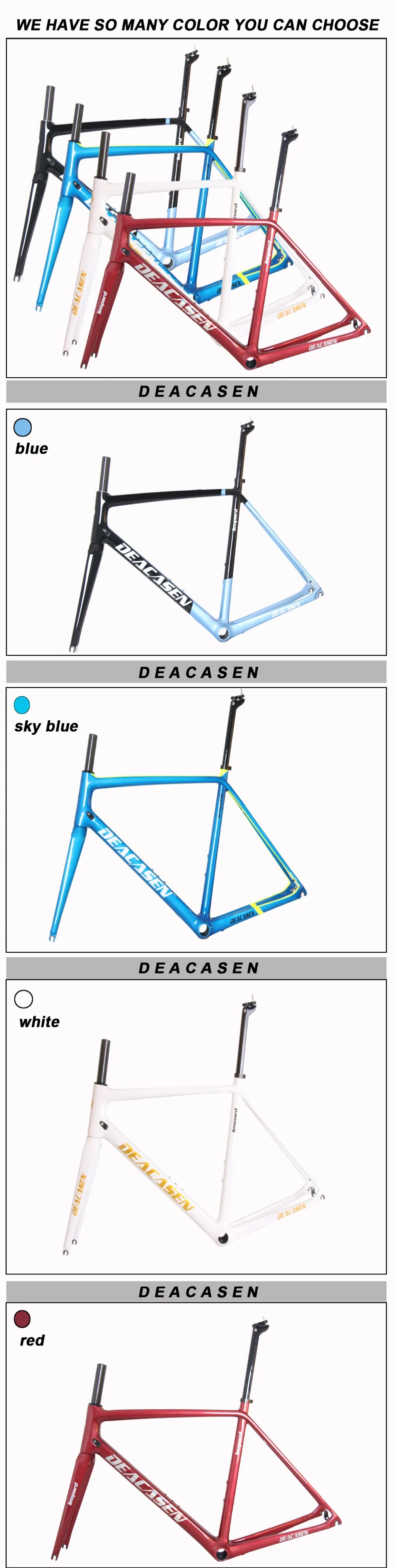 Flash Deal super light and very storng carbon road fiber road 700c Di2 and mechanical BB86 carbon bike frame 8