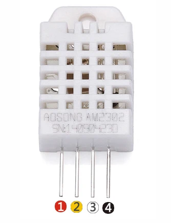 Hs2303 Digital Temperature Humidity Sensor with hu...