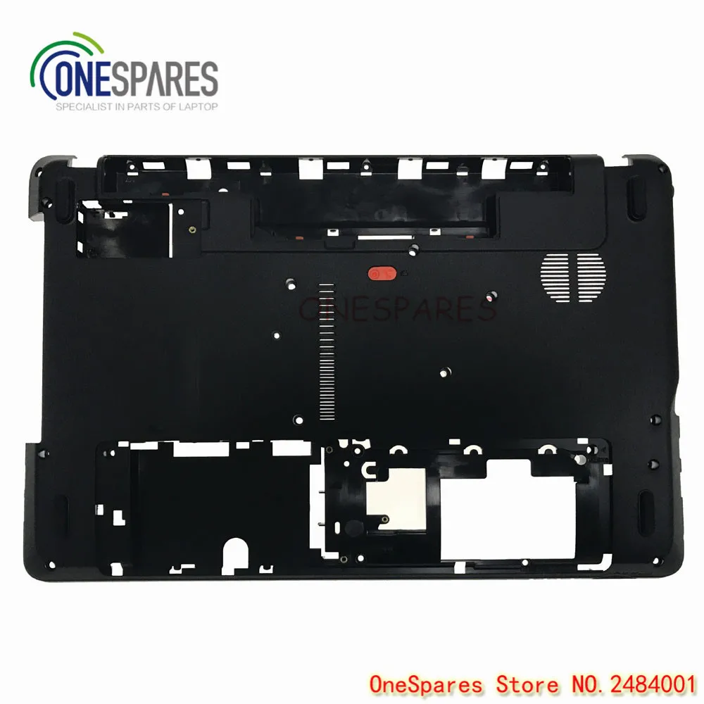 Ноутбук для acer для Aspire E1-521 E1-531 E1-571Bottom чехол Крышка NE56R NE56R31U черная серия AP0NN000100 D Топ без рукавов