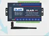 Módulo de placa controladora remota ZLAN6844 RS485 Wifi Ethernet RJ45 8 canales DI AI DO RS485 Modbus I/O, módulo de colector de datos RTU ► Foto 3/4