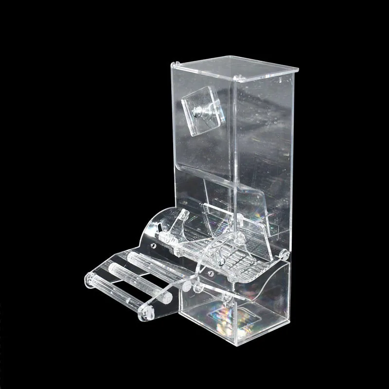

4 pcs Feeder Bird Automatic Feeders Bird Food Ontainer Bird Food Feeders For Pigeons Parrot Starling Pet Birds Feeding Devices