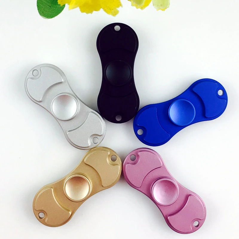 foot spinner toy