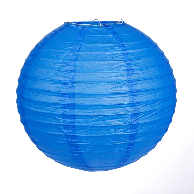 Buy 10pcs/lot (15cm 40cm) Royal Blue color Chinese