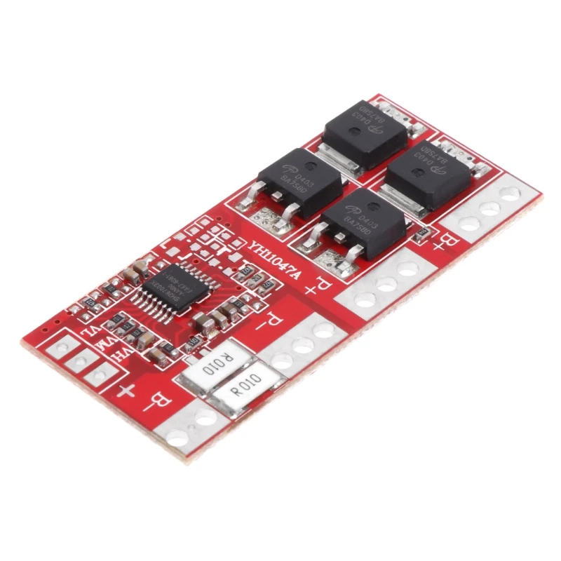 

4S 30A Li-ion Lithium Battery Charger Protection Board Charging Module High Current 14.4V 14.8V 16.8V Overcharge 18650
