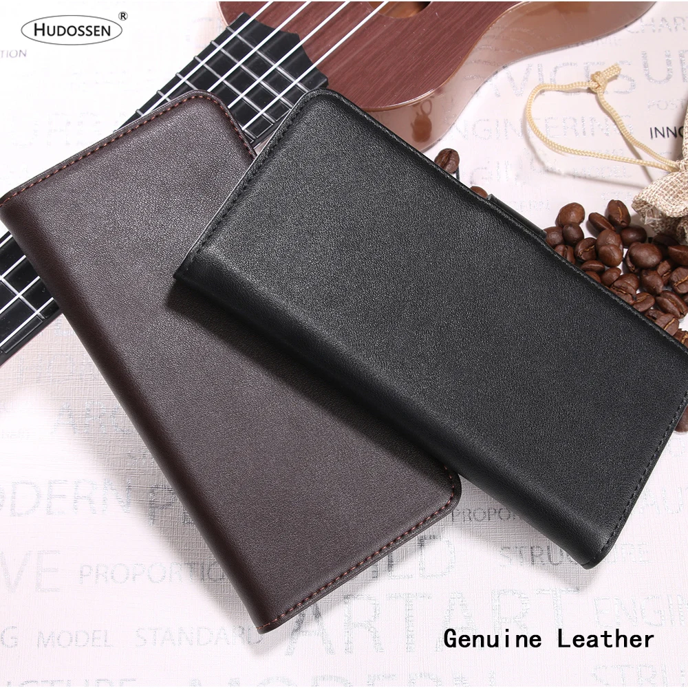 

HUDOSSEN For Apple iPhone XR iPhone XR Case Luxury Flip Genuine Leather PU Back Cover For Apple iPhone XR Case Phone Capa