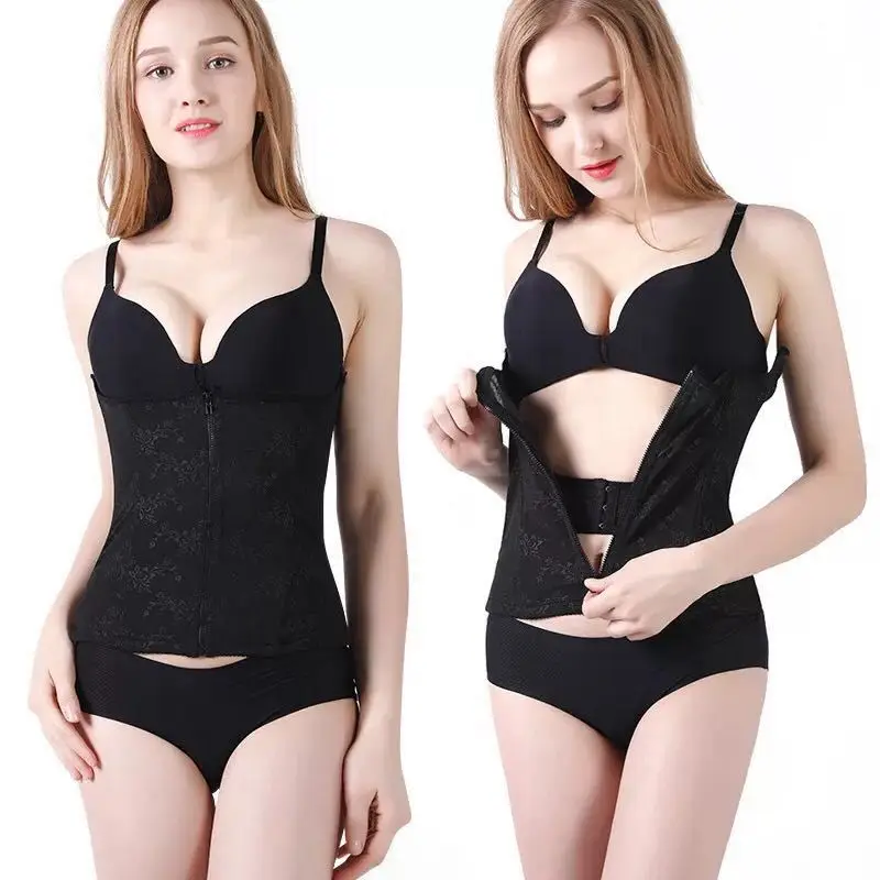

Corsets Perfect Shaper Tummy Waist Trainer Body Slimming Shapewear Corset Sexy Shapewear Cinturones with Postpartum for Women