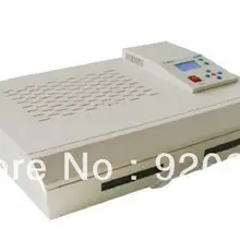 Микроволновая печь оплавления, печь пайка ПХД светодиодный, T962C интеллектуальный инфракрасный обогреватель/Инфракрасная печь T-962C/SMD печь оплавления