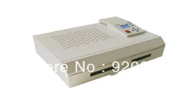 US $800.00 Oven Reflow Oven PCB Soldering LEDT962C Intelligent Infrared IC Heater Infrared Reflow Oven T962C SMD Reflow Oven