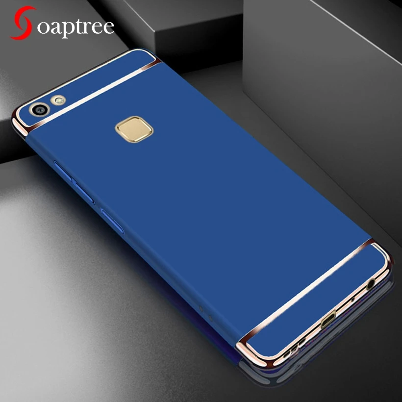 

Soaptree Phone Case Cover For Vivo V7 Plus X6 X7 X7 Plus X9 X9 Plus X9s X9s Plus Y51 Y53 Y55 Fundas Shell Housing Hood Back Bags