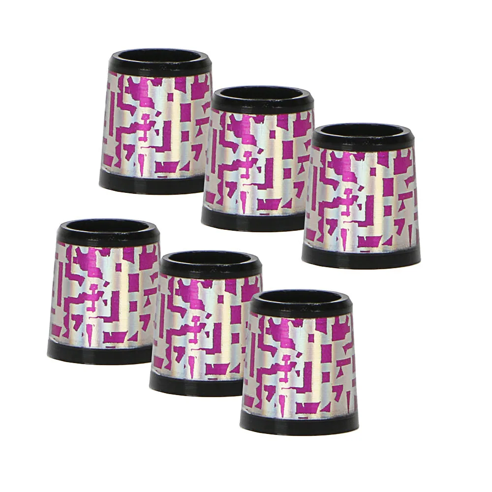 

100pcs/lot Golf ferrules for irons and wedge spec: inner *higher*outer size 9.3*15*13.8mm free shipping