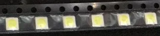 

D_D 500PCS/Lot 1W 3535 3v SMD LED Beads Cold white 90Lm High power for LCD/TV Backlight