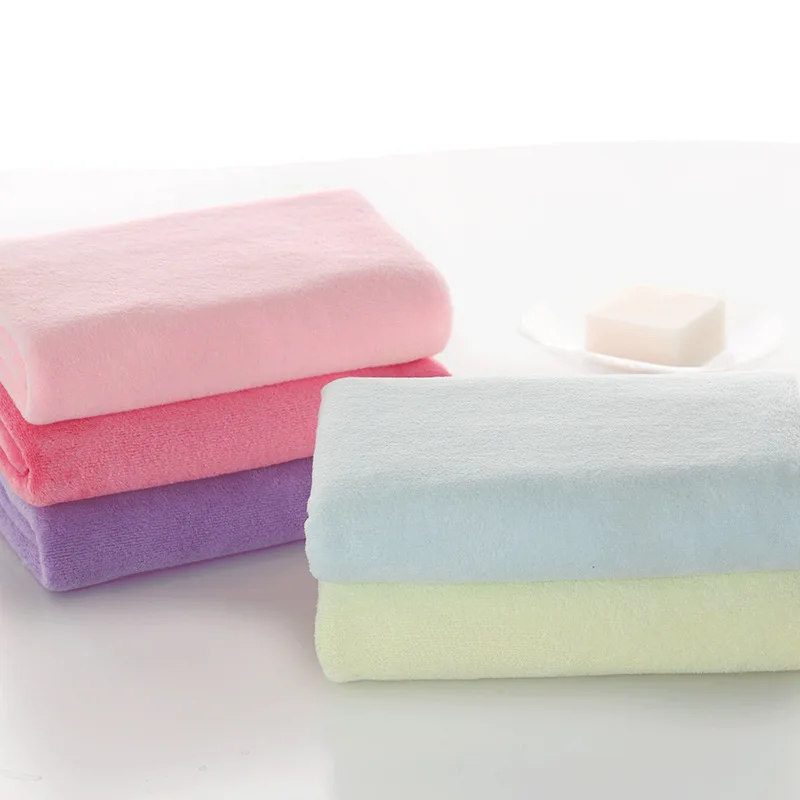 Absorbent Cleaning Towel Ultra-Fine Fiber Quick Dry Household Goods microfiber towel