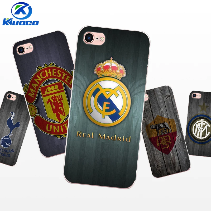 coque iphone 7 plus real madrid