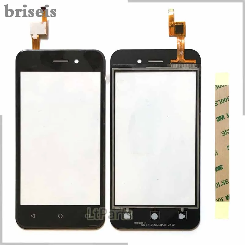 Briseis Mobile Phone Touch screen For Fly 5S Sensor Touchscreen