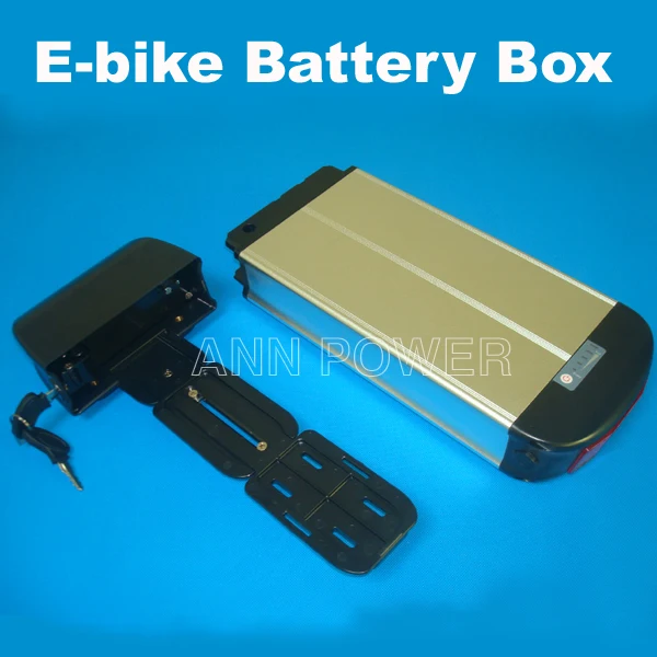 Electric bicycle case 36v lithium ion battery box 36v E bike battery