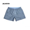 ALSOTO-short de bain pour hommes avec poche à séchage rapide, maillot de bain homme, tenue d'été, Boxer, pour la plage ► Photo 3/6