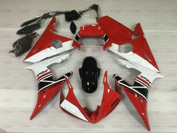 

Fairing Kits YZF R6 2003 - 2005 Body Kits YZF600 R6 2005 Fairings YZFR6 2005