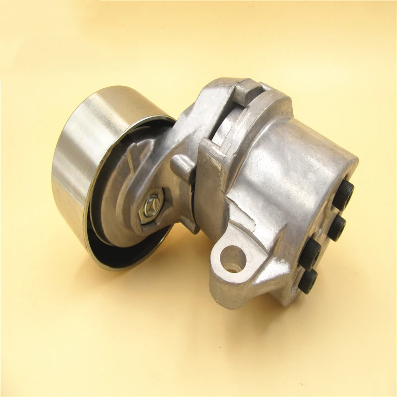 Подходит для Nissan TENSER ASSY AUT NP300 YD25 натяжитель ремня 11955 ED300 ED30A|Компоненты измерения