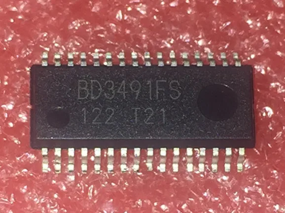 1PCS NJW1194 NJW1194V-TE1 SSOP-32