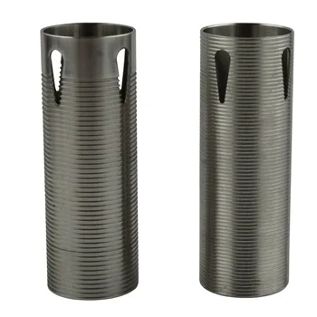 

Horizontal Thread Cylinder for inner Barrel length 363-407mm Airsoft AEG free shipping