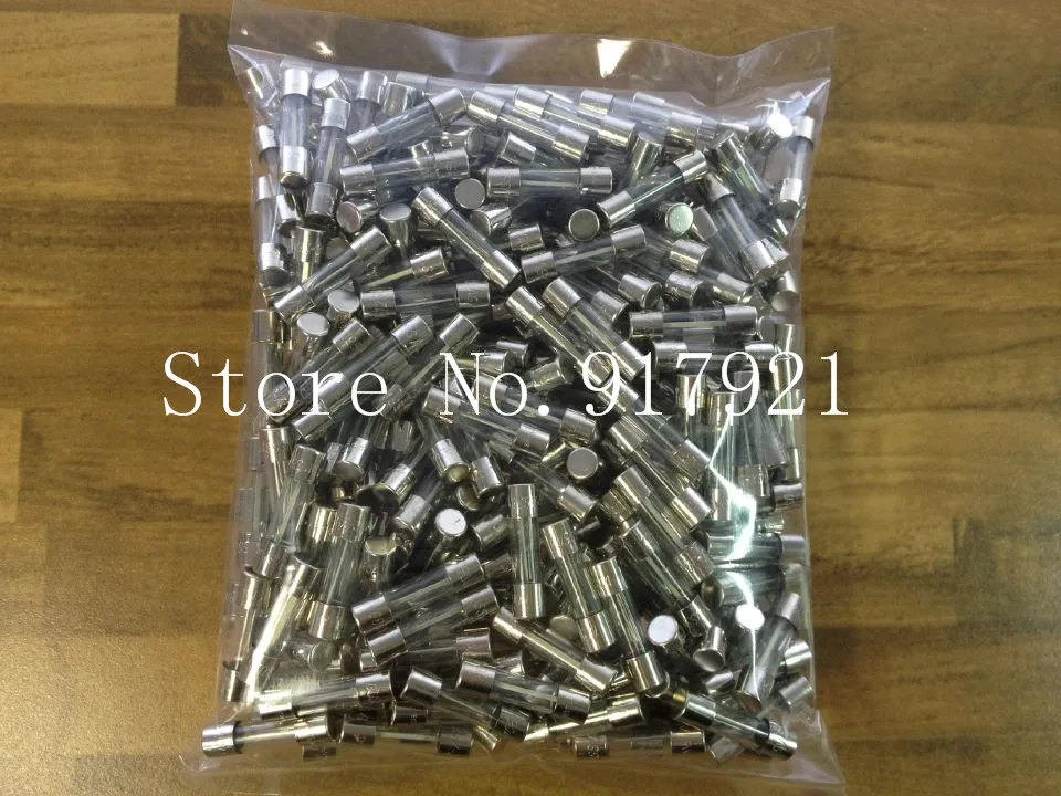 [ZOB] предохранитель из стекла ussmann 30A125V 6X25 для 200 шт./лот США|glass fuse|buss fusesbussmann fuse |