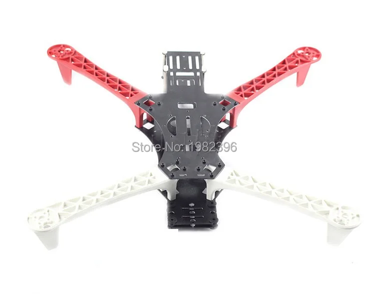 

REPTILE X-Mode Alien 500 Multicopter Quadcopter Frame Kit