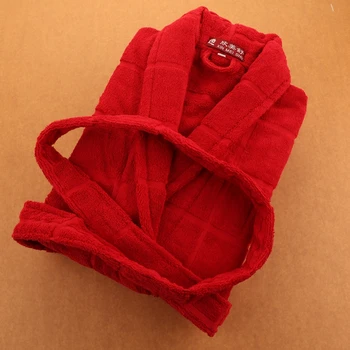 

Thicken blanket towel flee bathrobe male Winter Autumn Casual Dressing Gown Long Bathrobe Men Sleepwear Free Shipping winter