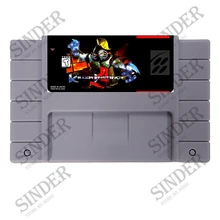 Killer Instinct английская версия 16 бит большая серая игровая карта для NTSC игрового игрока