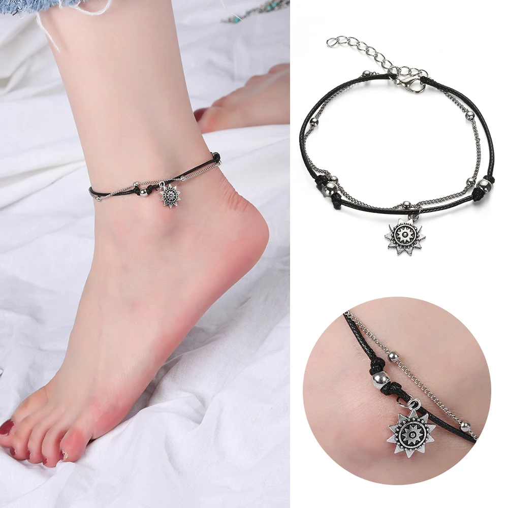 pc jewellers anklets