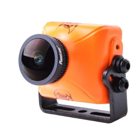 Новинка RunCam Eagle 2 PRO 800TVL CMOS 16:9/4:3 NTSC/PAL переключаемая Супер WDR FPV камера с низкой задержкой