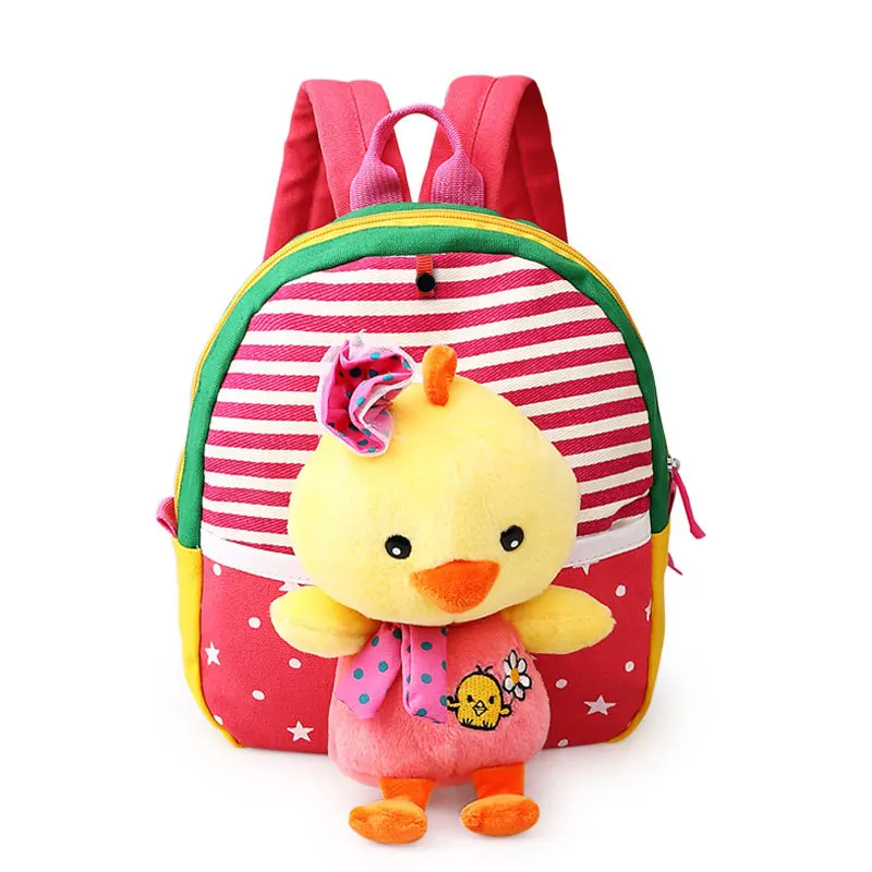 1 3 Years Old Baby Girl Boys School Bags With Cute Cartoon Bear Cat font b
