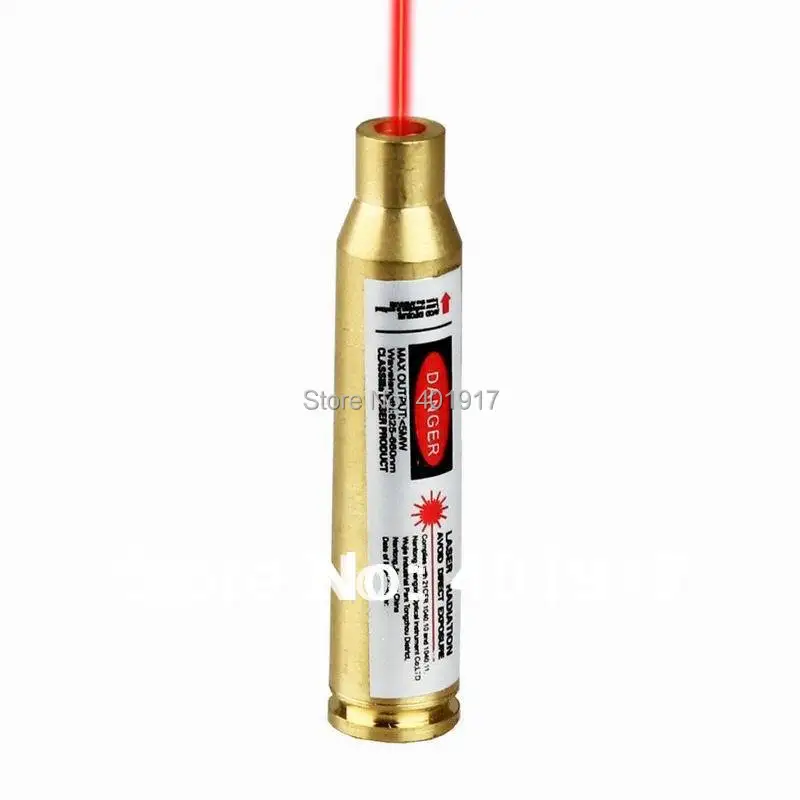 TUOFENG airsoft rifle .223 Laser Bore Sighter Boresighter red dot Sight