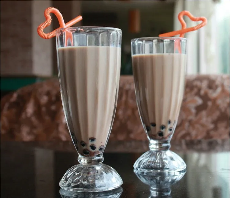 

Free Shipping Hot Sell Irish Coffee Mug 360 ML Coffee Mugs Ice Cream Cups