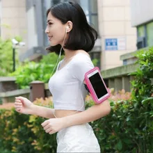 Спортивный наручный чехол для iPhone X модный держатель для iPhone чехол на руку смартфон сотовый телефон сумка спортивная с широким ремнем для мобильного телефона