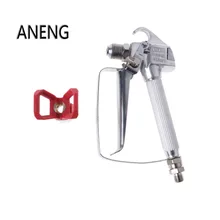 ANENG 3600PSI безвоздушная высокого давления для краски пистолет с насадкой для Graco Wagner Titan
