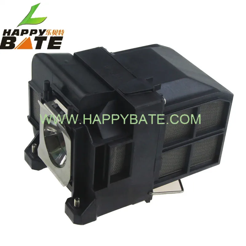 HAPPYBATE проектор V13H010L75 для Epson PowerLite 1945W 1950 PowerLite 1955 1960 PowerLite 1965 с корпусом