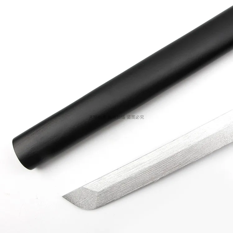 Аниме Dororo Hyakkimaru Косплей деревянный меч оружие реквизит косплей меч бутафория для Хэллоуина вечерние сцены