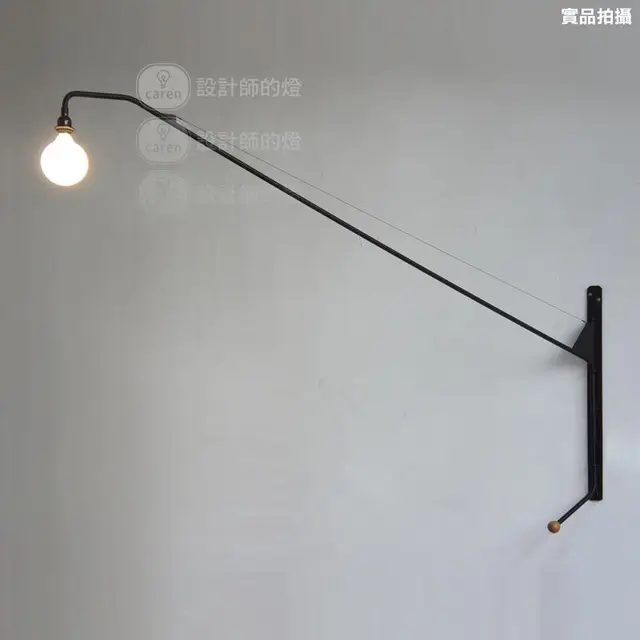 Der designer lampe amerikanischen retro treppen balkon lampe im ...