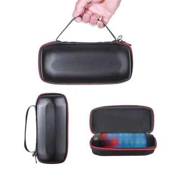 

Newest Travel Portable Protective Hard Case for JBL FLIP3 FLIP 3 4 Bluetooth Speaker Carry Pouch Bag Cover Storage Box Cases