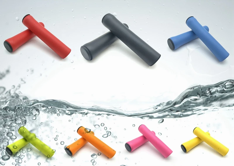 best shock absorbing handlebar grips