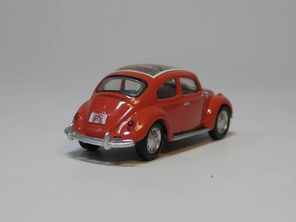 Greenlight 1:64 Volkswagen Classic Beetile литая модель автомобиля|Наземный транспорт| |