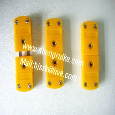 Best-Selling-Mini-Thermocouple-Connector-K-Flat-pin-Male-and-Female-China-Post-Free-Shipping (1)